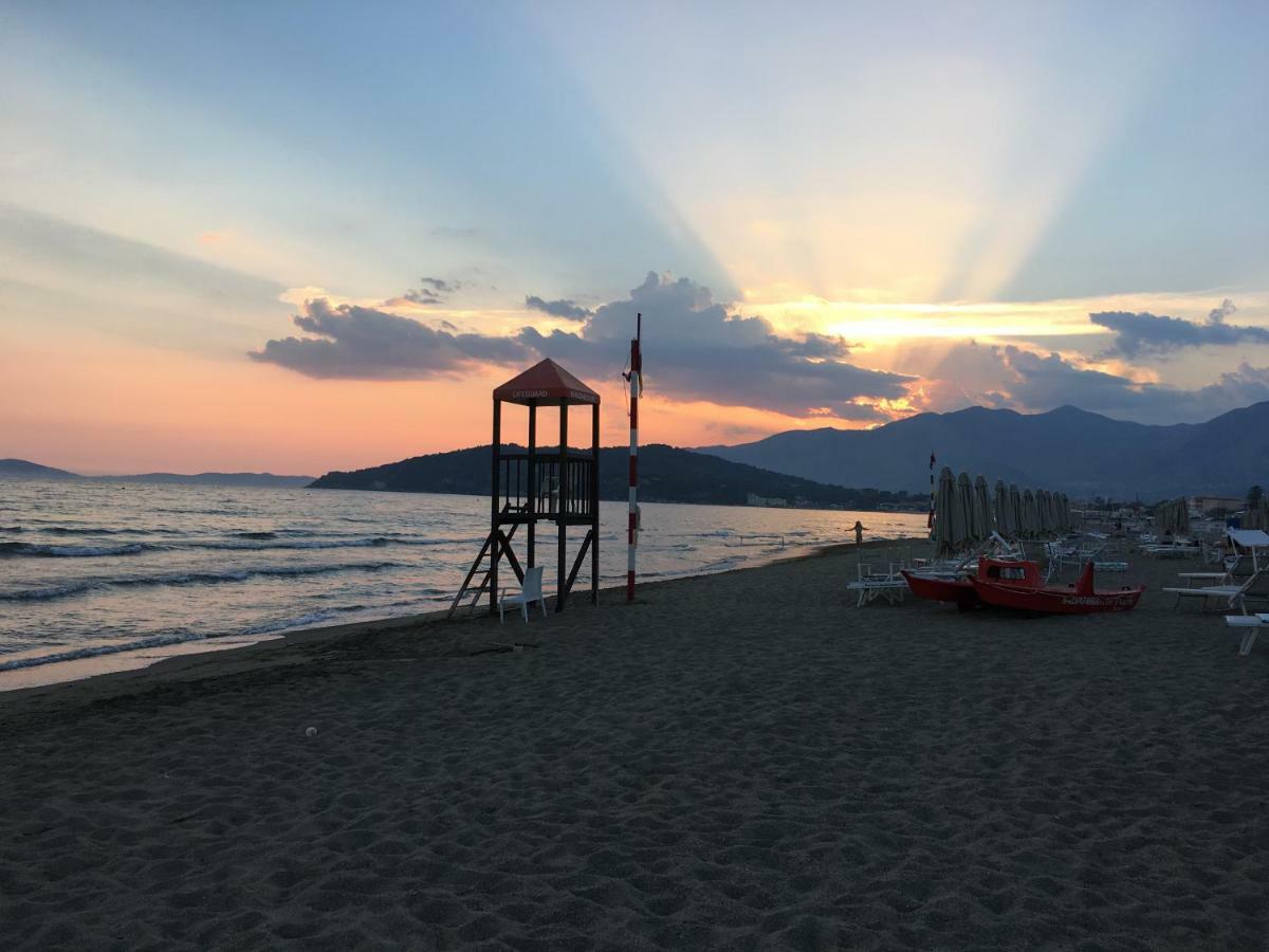 Bed&Beach Скаури Экстерьер фото